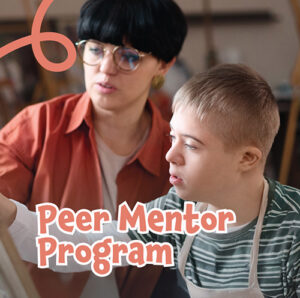 Peer mentoring program