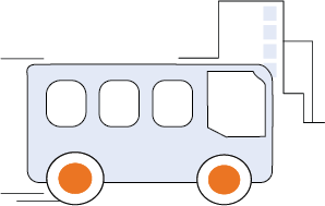 bus illustration