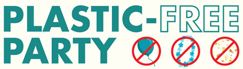 plastic free party