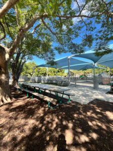 Fairway Park Pavilion