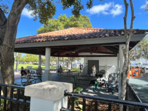 Crespi Park Rental Pavillion