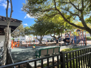 Crespi Park Rental Pavillion