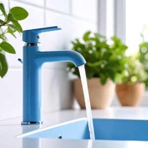 water faucet