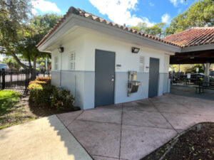 Crespi Park Rental Pavillion