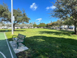 Crespi Park Rental Pavillion