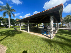 Normandy Park Pavilion