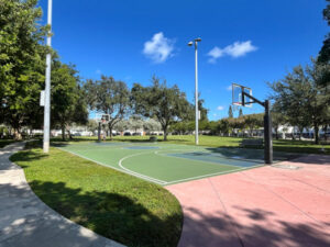 Crespi Park Rental Pavillion