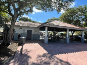 Crespi Park Rental Pavillion