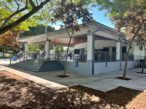 Fairway Park Pavilion