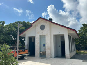 North Beach Oceanside Pavilion