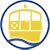 trolley marker icon