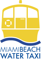 Water Taxi Logo