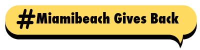 miami beach gives back