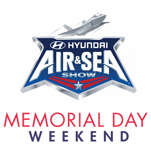 Air and Sea Memorial Day Weekend
