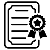 permitting seal icon