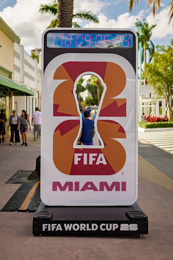 fifa clock