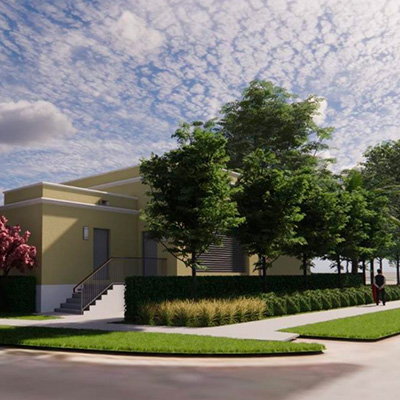 pump station 28 rendering
