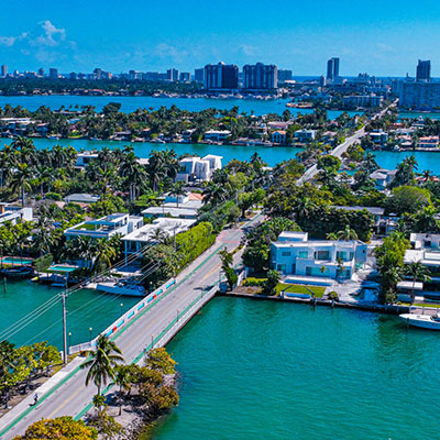 venetian causeway