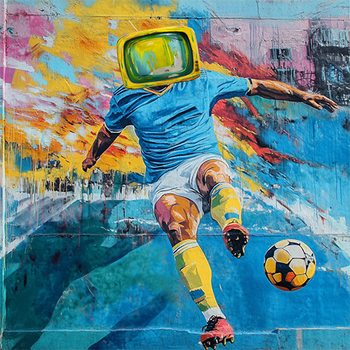 Washington Mural