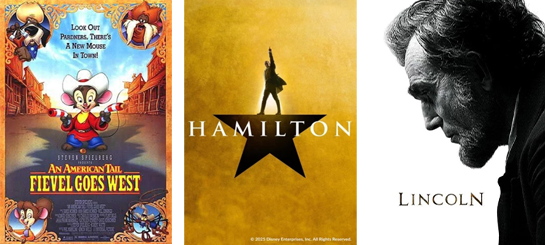 america 250 movies
