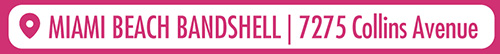 bandshell address