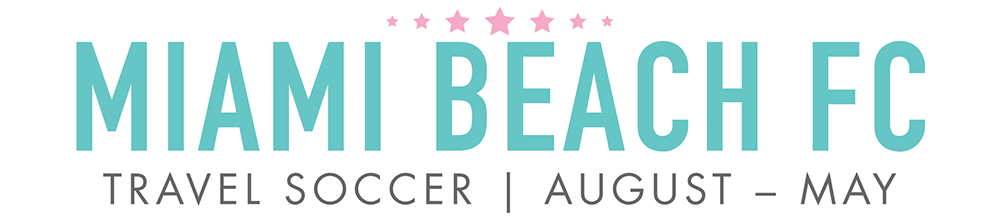 Miami Beach FC traveling soccer team