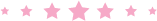 pink stars