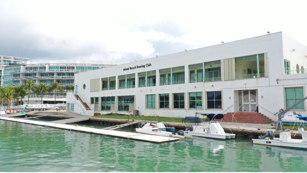 miami dade rowing club