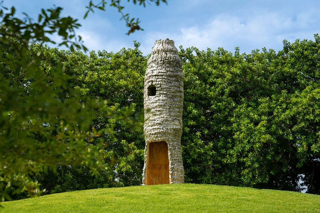 Michele Oka Doner, BirdHouse, 2026