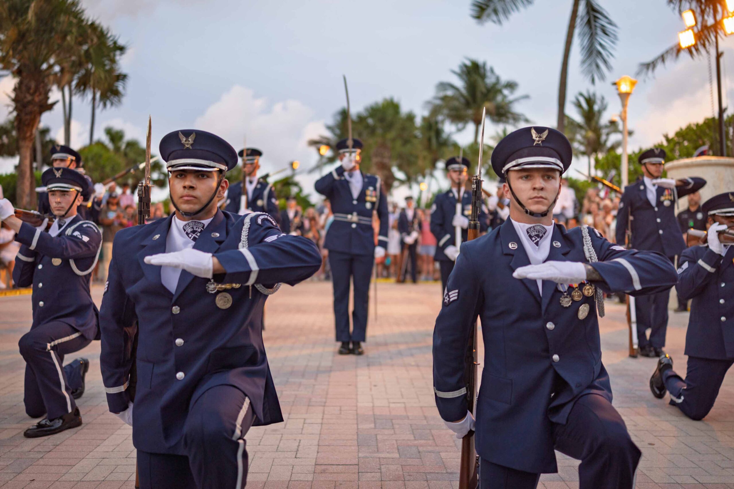 USAF Honor Guard