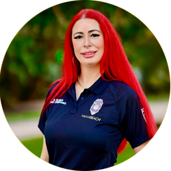 code officer Mindy