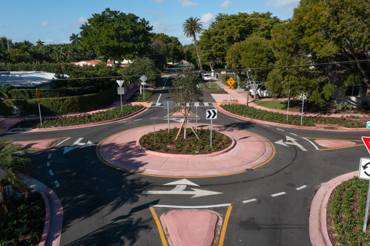 Bayshore Traffic Circle Rendering