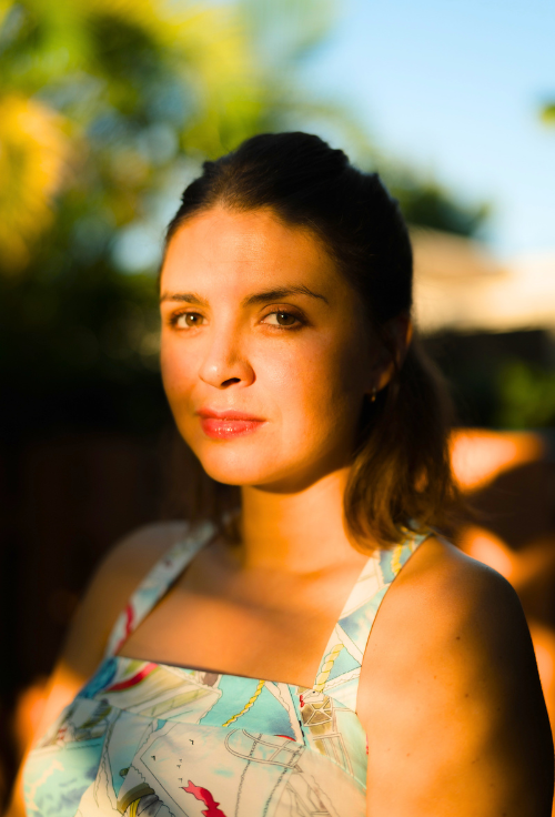 Lulu Sanchez Headshot