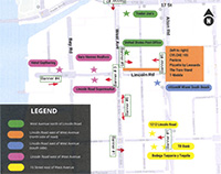 businesses location map
