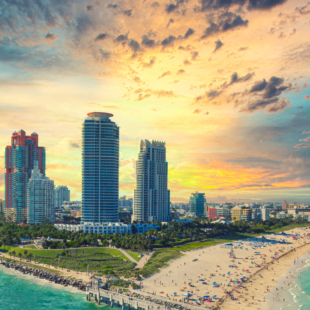 Miami Beach View