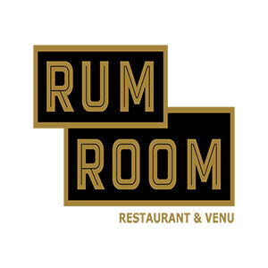 rum room restaurant & venu logo