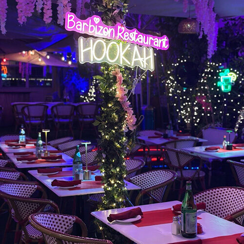 Barbizon restaurant