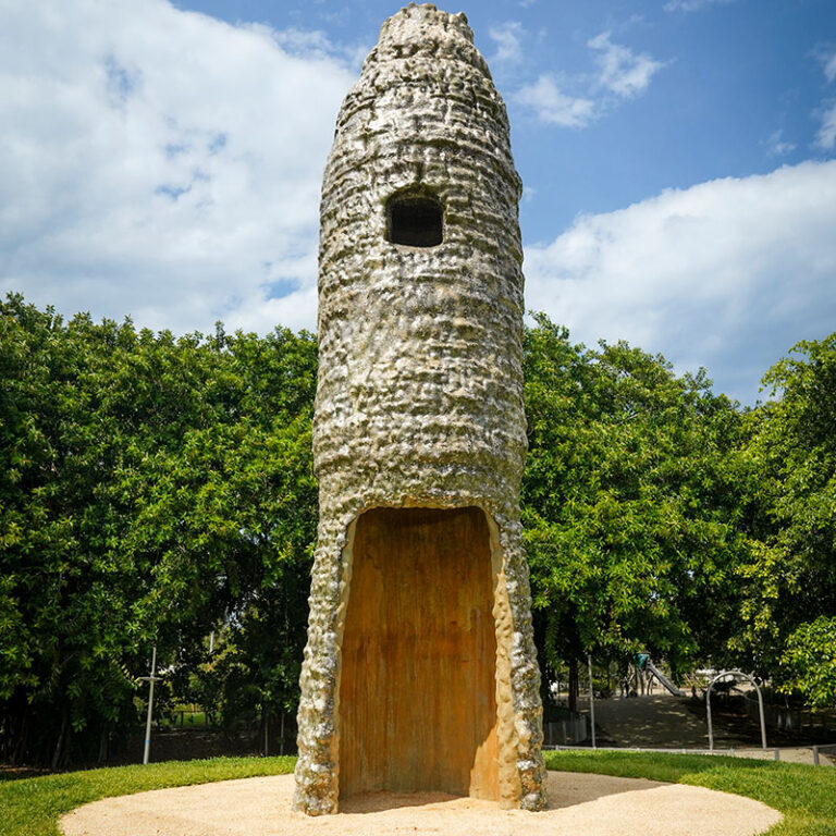 Michele Oka Doner, BirdHouse, 2026
