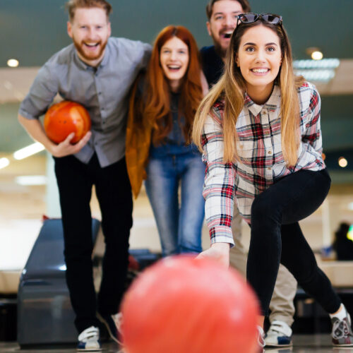 Bowling-Square