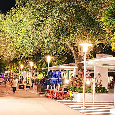 Lincoln Road