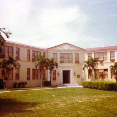 Miami Beach High School