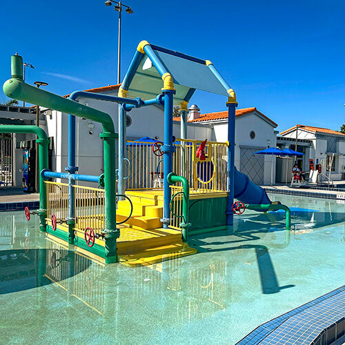 Normandy Water Playground