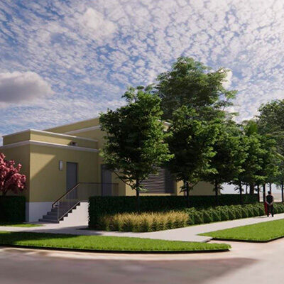 pump station 28 rendering