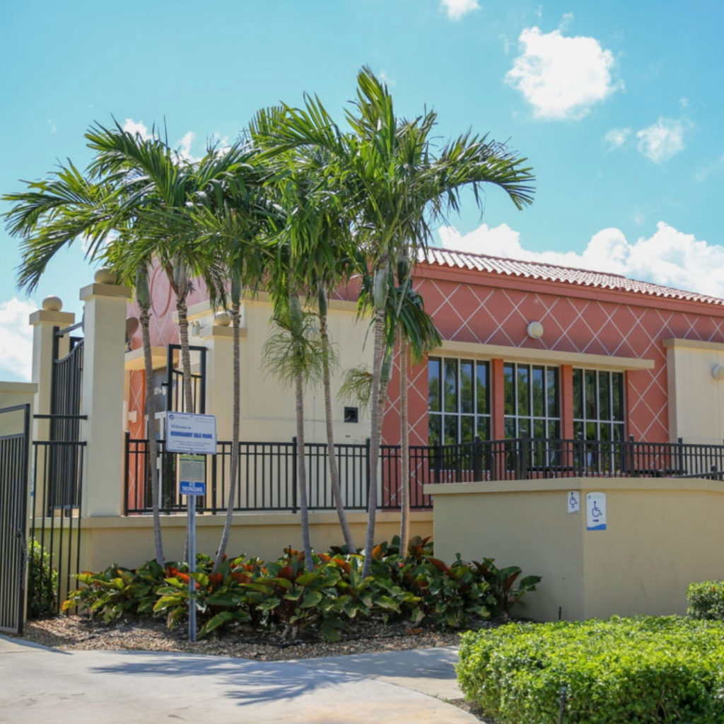 Normandy Isles Park