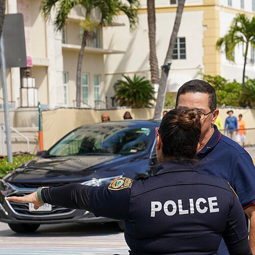 Police