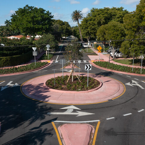 Bayshore Traffic Circle Rendering