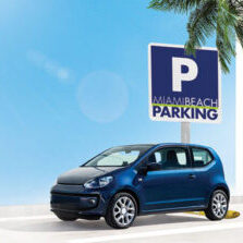 parking sign