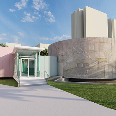 collins park rotunda rendering