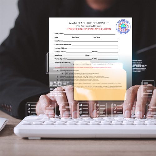 City of Miami Beach Fire Permits City of Miami Beach