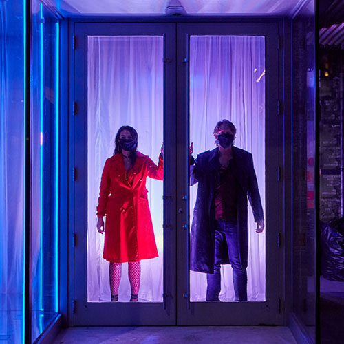 Miami New Drama performers